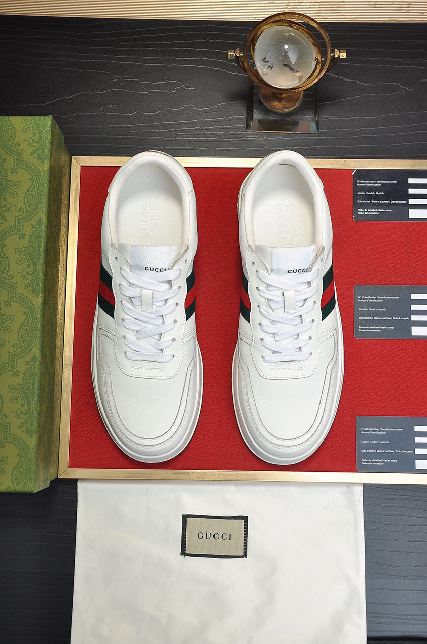 gucci g casual shoes 38-44 8060280 - Image 9