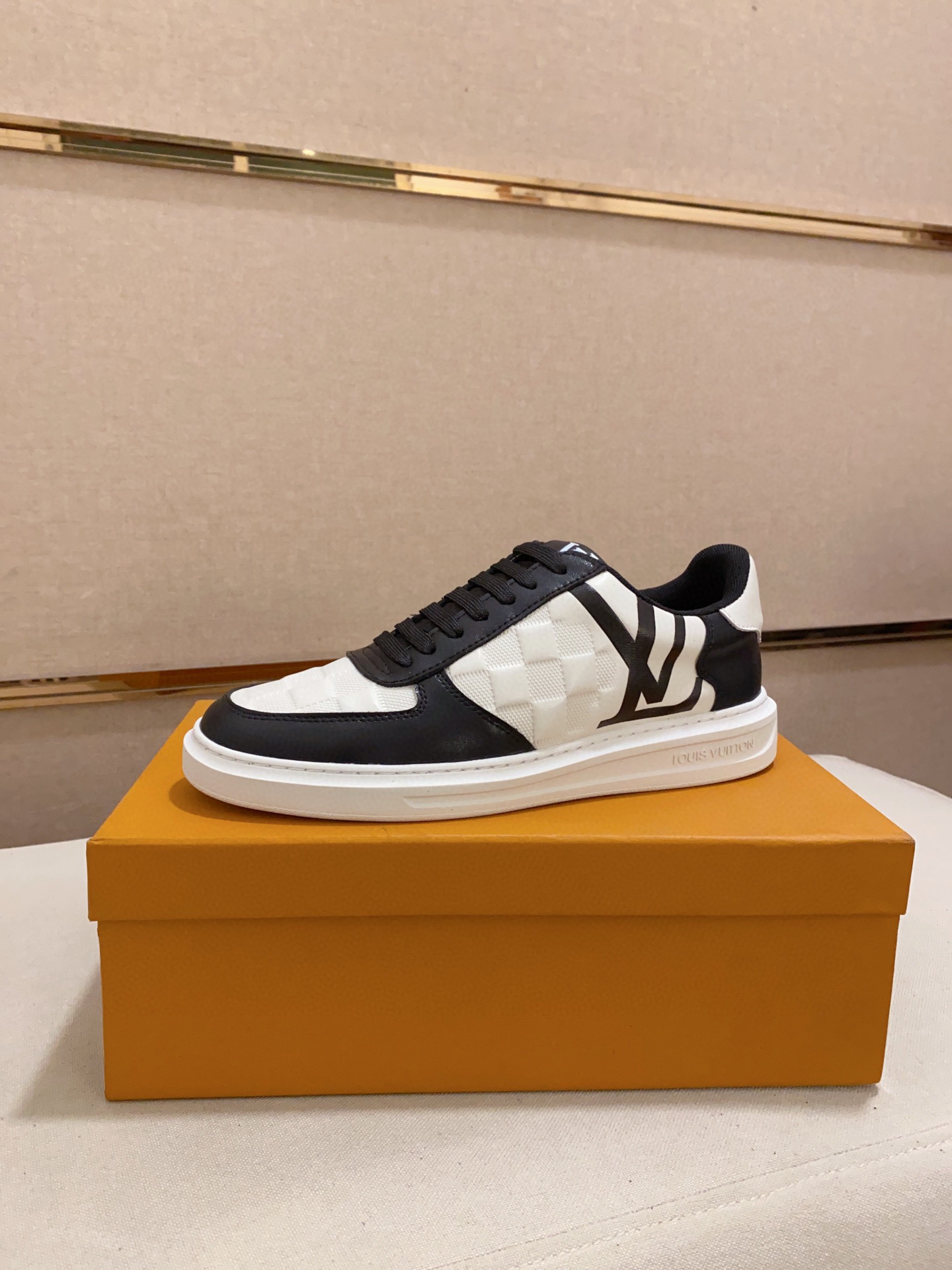 louis vuitton casual shoes size 38-44 - Image 9