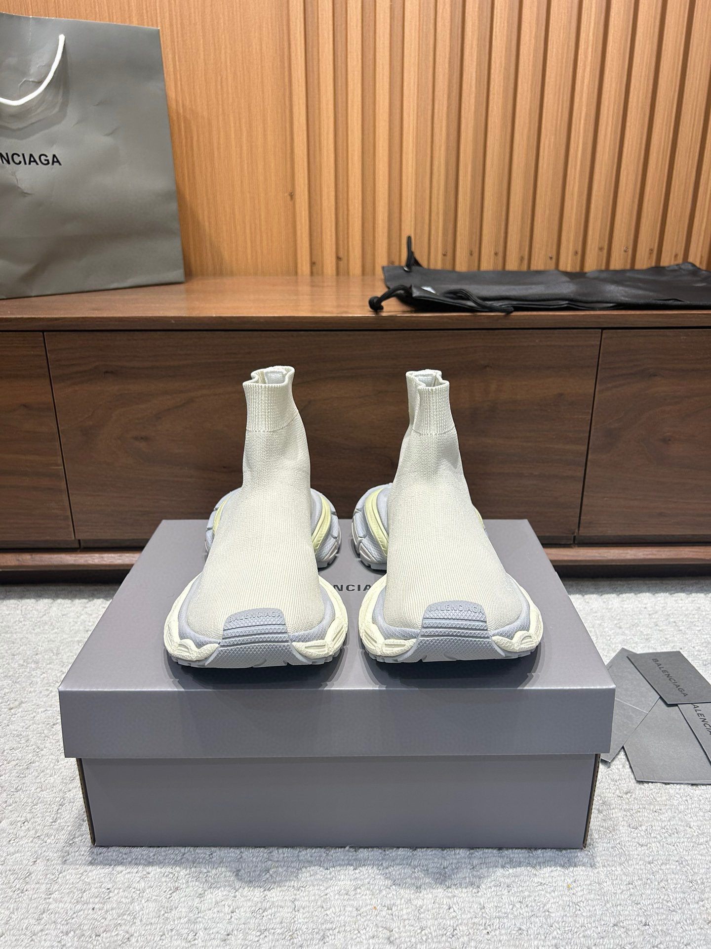 balenciaga unisex sneakers size 35-44 - Image 9
