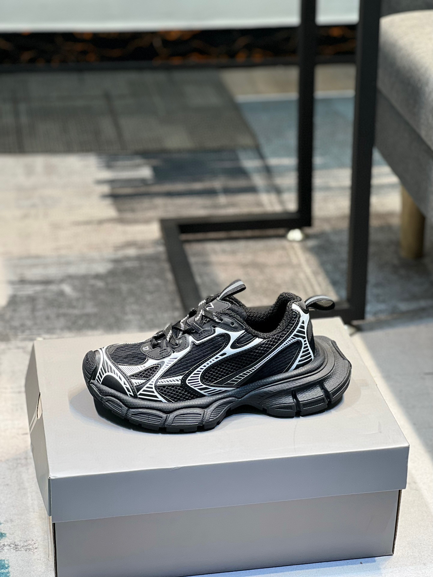 balenciaga couples sneakers size 35-44 - Image 9