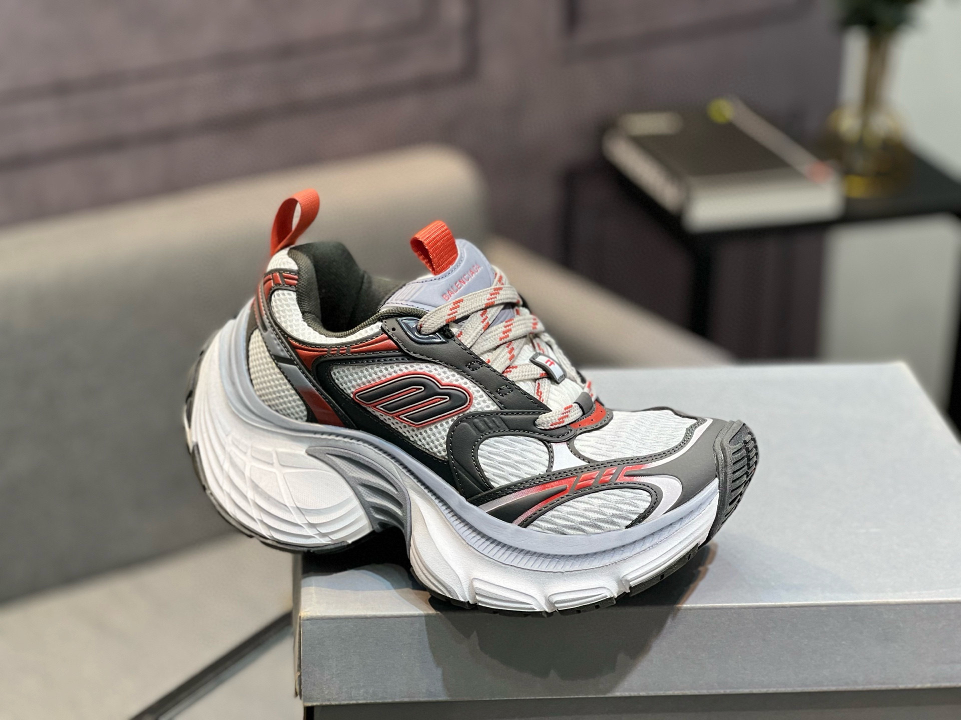 balenciaga couples sneakers 35/46 - stylish and comfortable - Image 9
