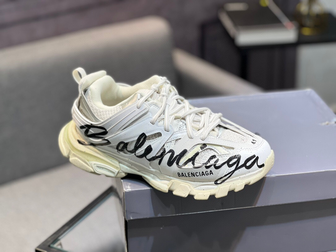 balenciaga couples sneakers 35-44 - model 8063400 - Image 9