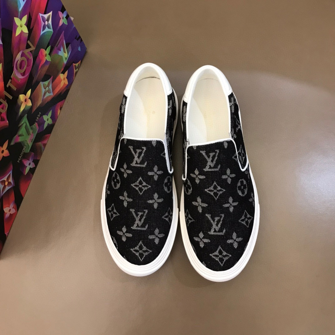 louis vuitton slip-on shoes, size 38-44 - Image 9