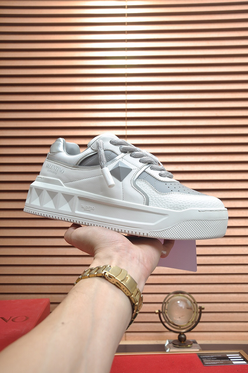 valentino unisex sneakers 35-44 - model 8060360 - Image 9