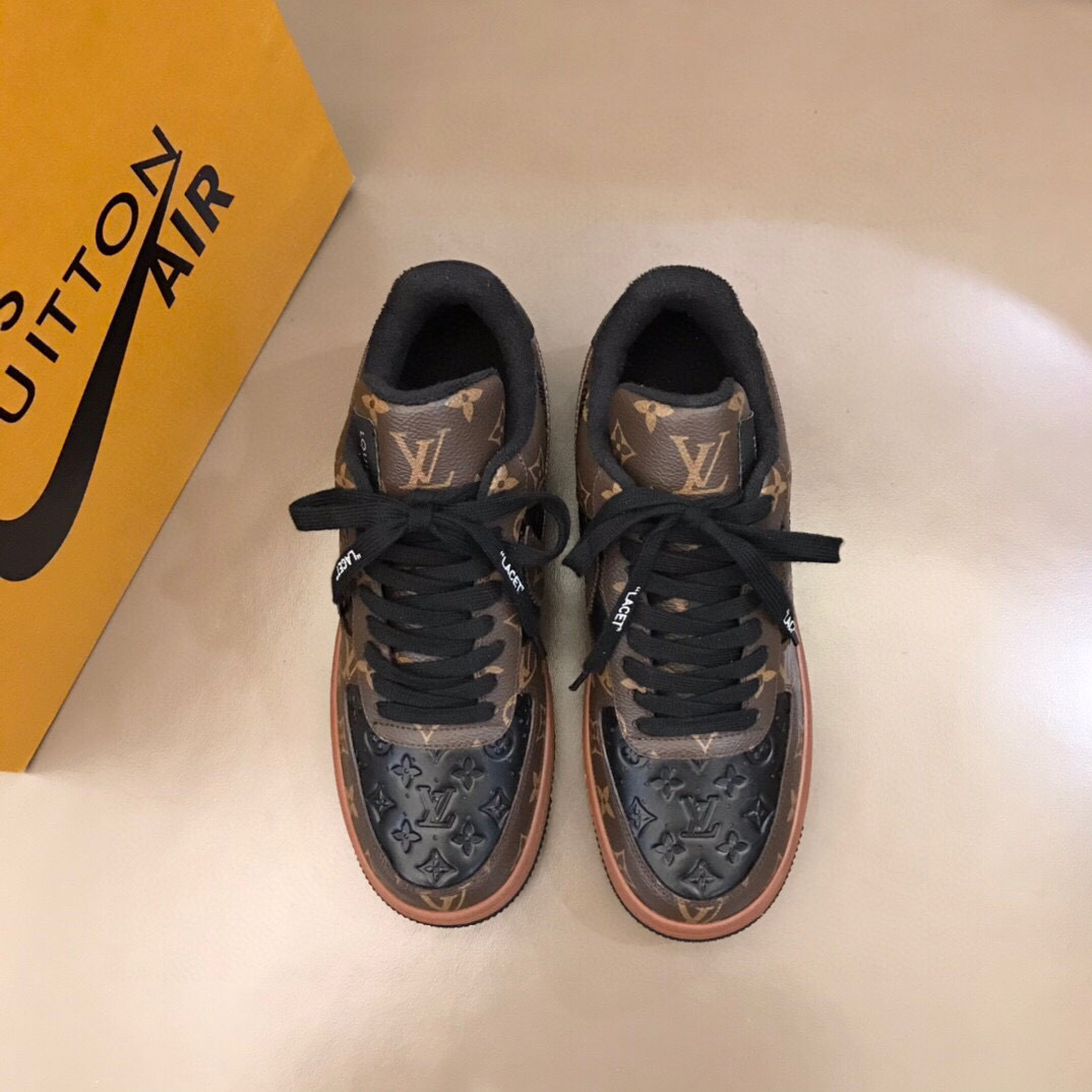 louis vuitton l casual shoes 38-44 - Image 9