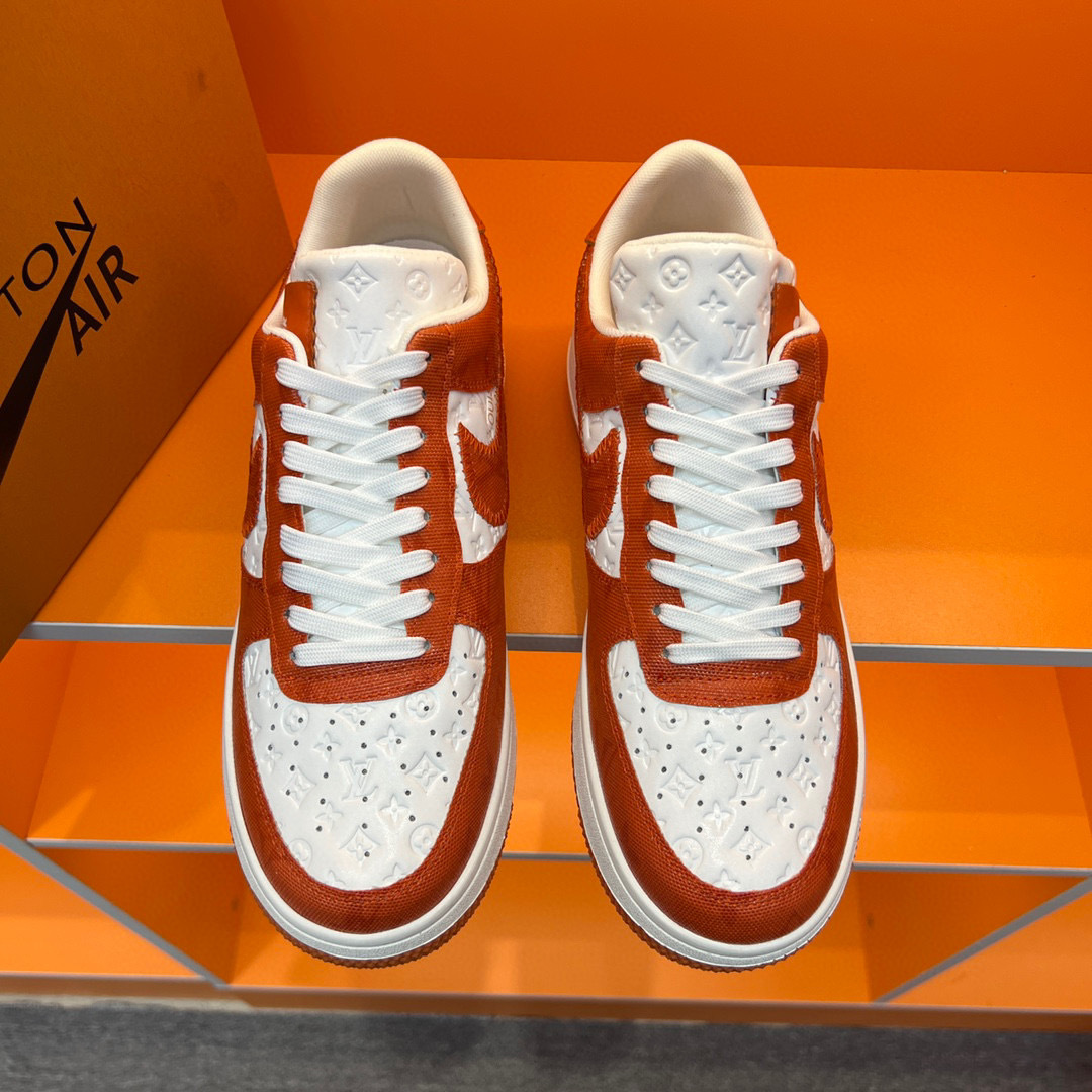 louis vuitton air sneakers - size 38-44 - Image 9
