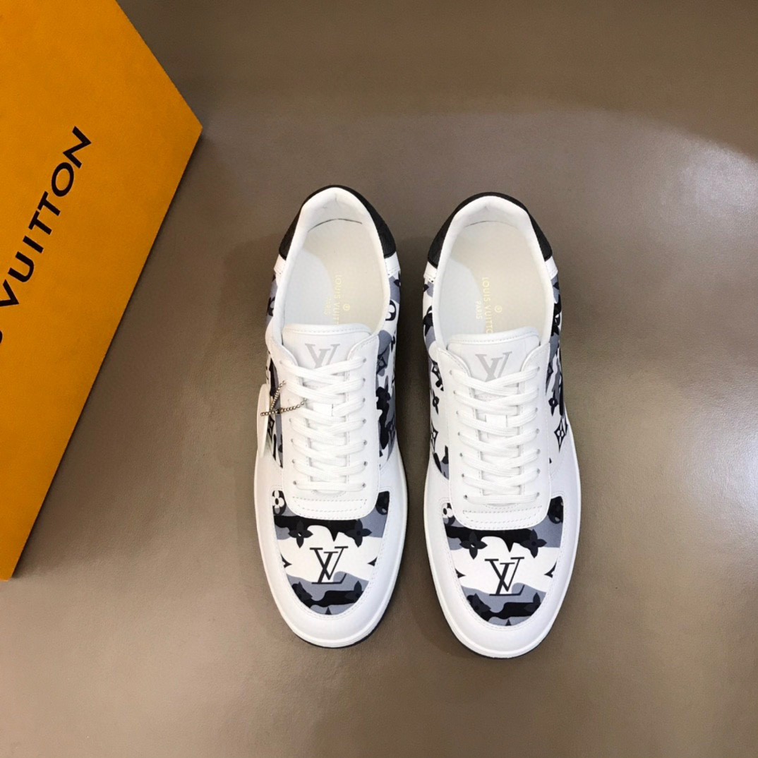 louis vuitton casual sneakers 38-44 - Image 9