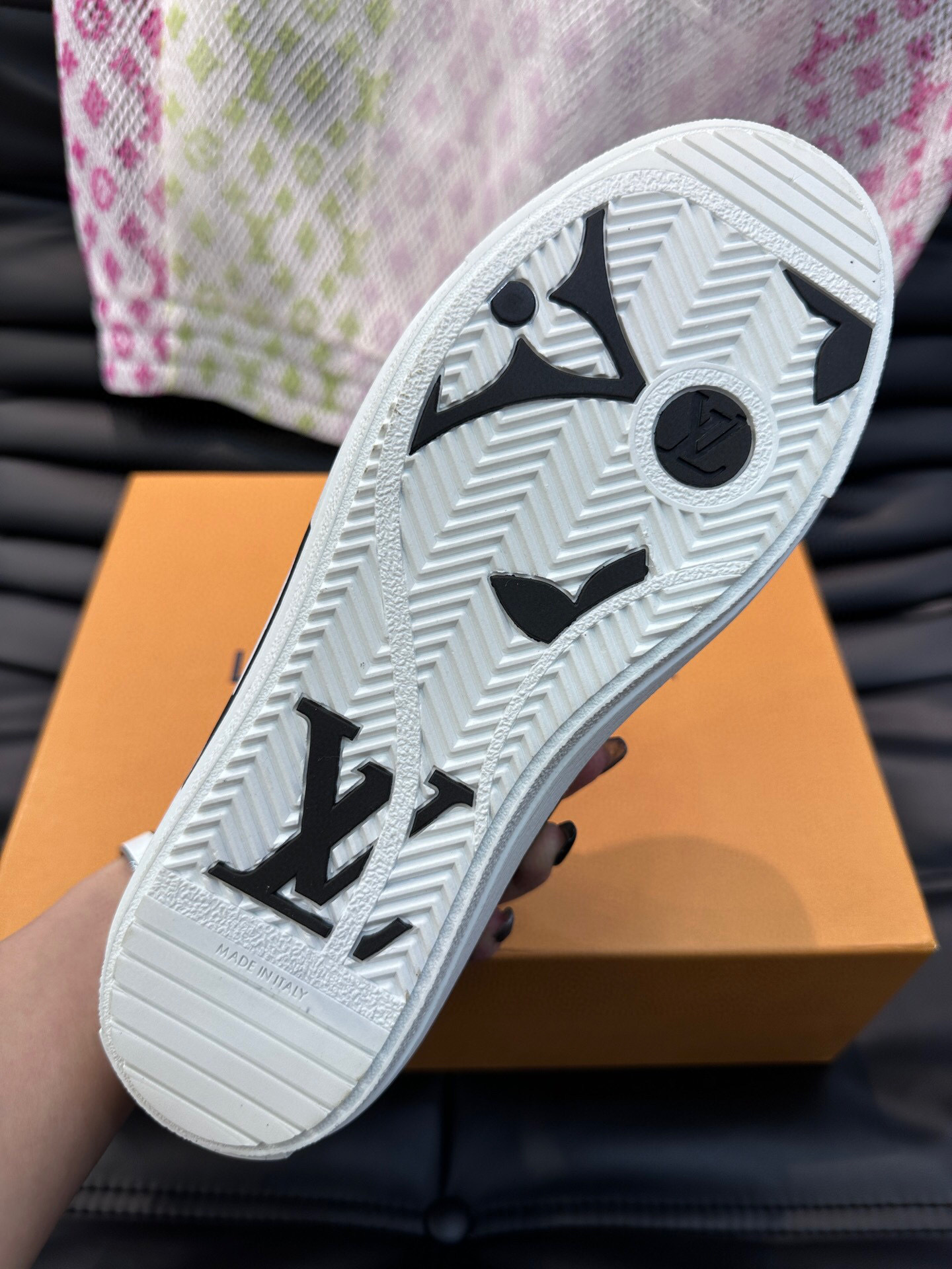 louis vuitton casual shoes 38-44 - Image 9