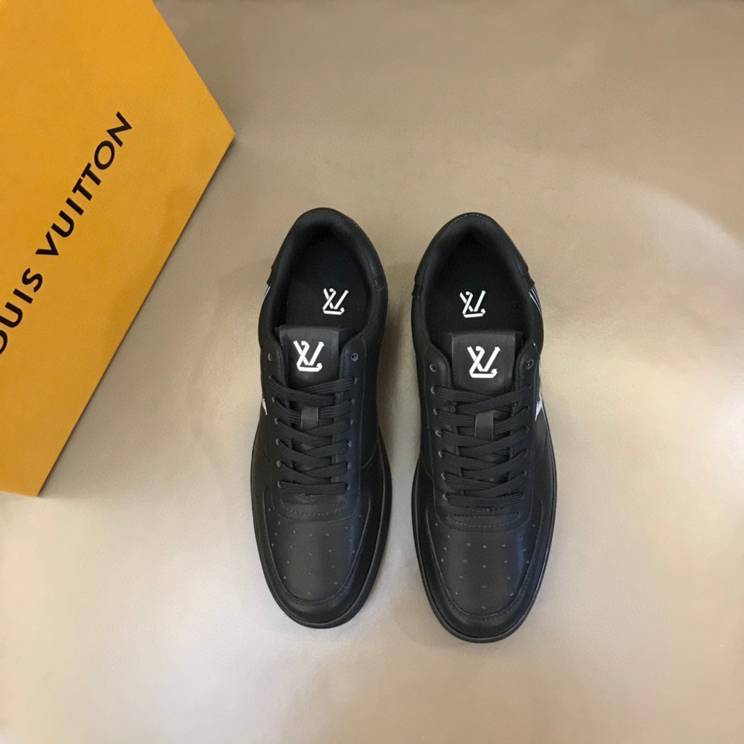 louis vuitton l casual shoes size 38-44 - Image 9