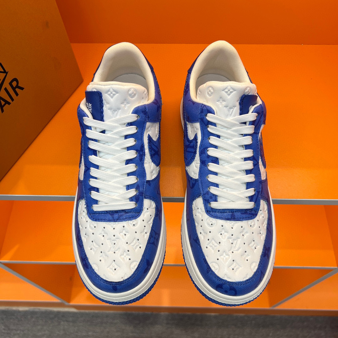 louis vuitton air sneakers - size 38-44 - Image 9
