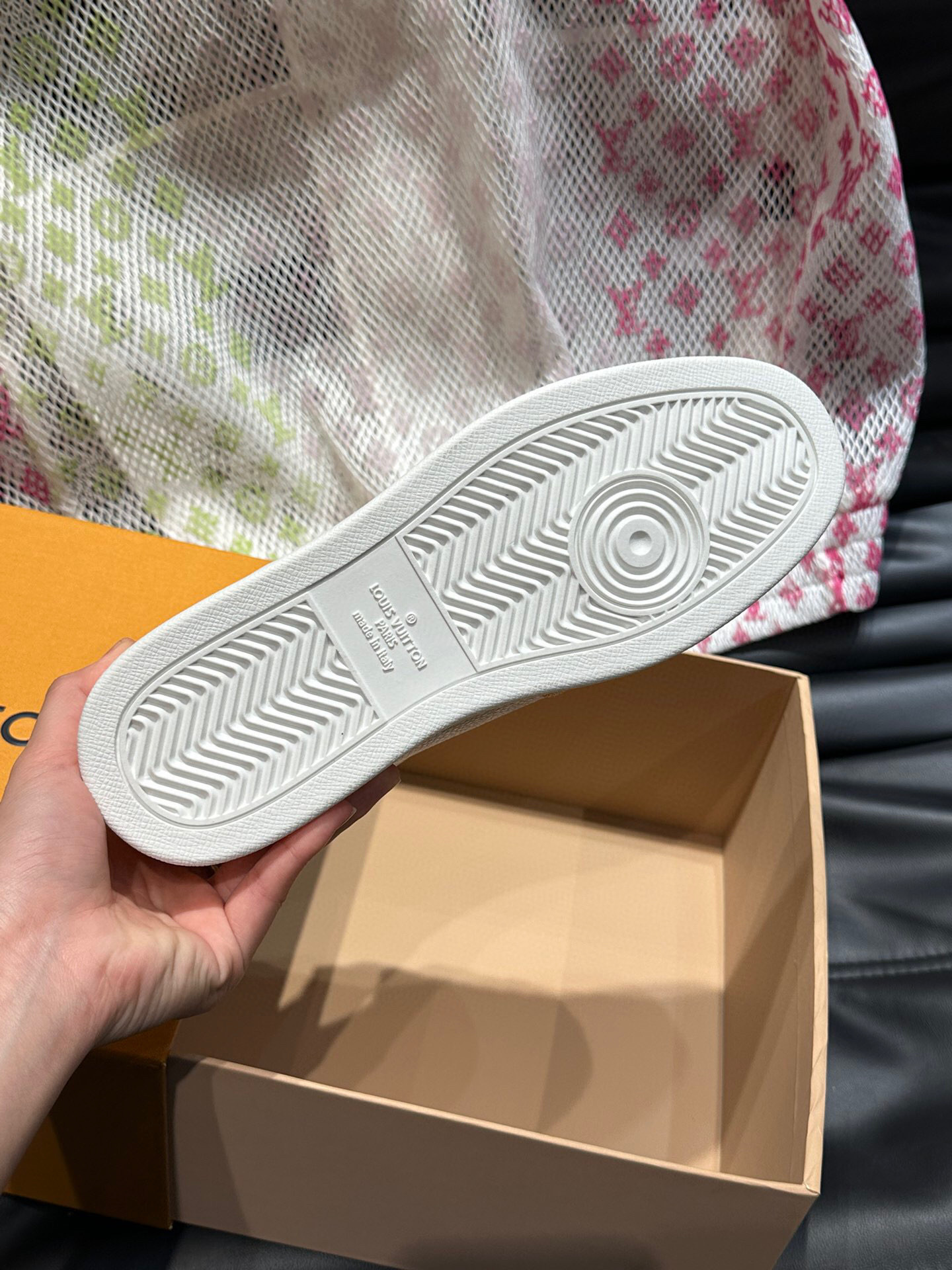 louis vuitton l casual shoes 38-44 - Image 9