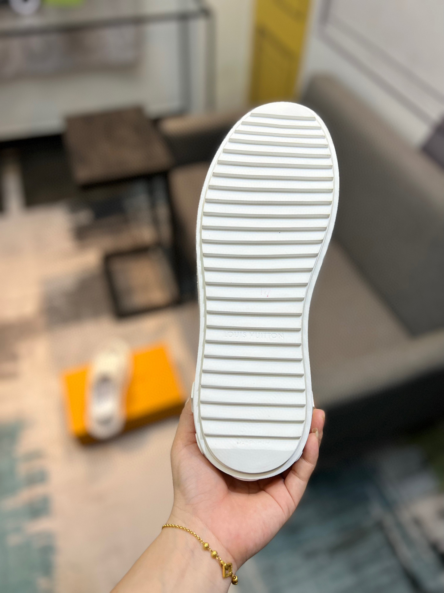 louis vuitton l casual shoes size 38-44 - Image 9