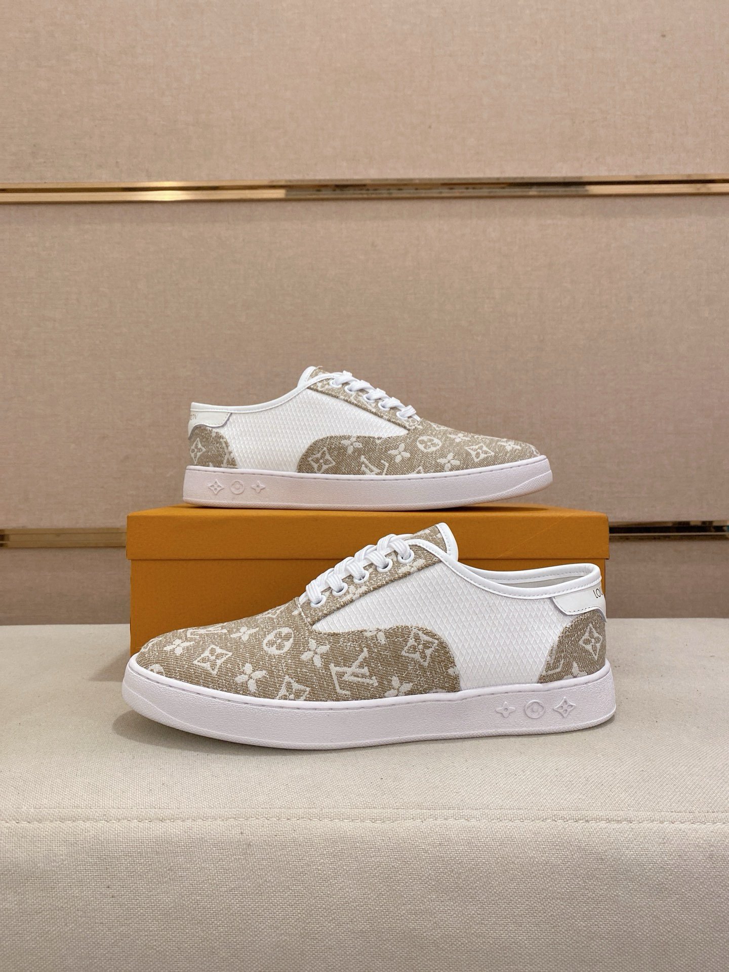 louis vuitton casual shoes 38-44 bsd220 - Image 9