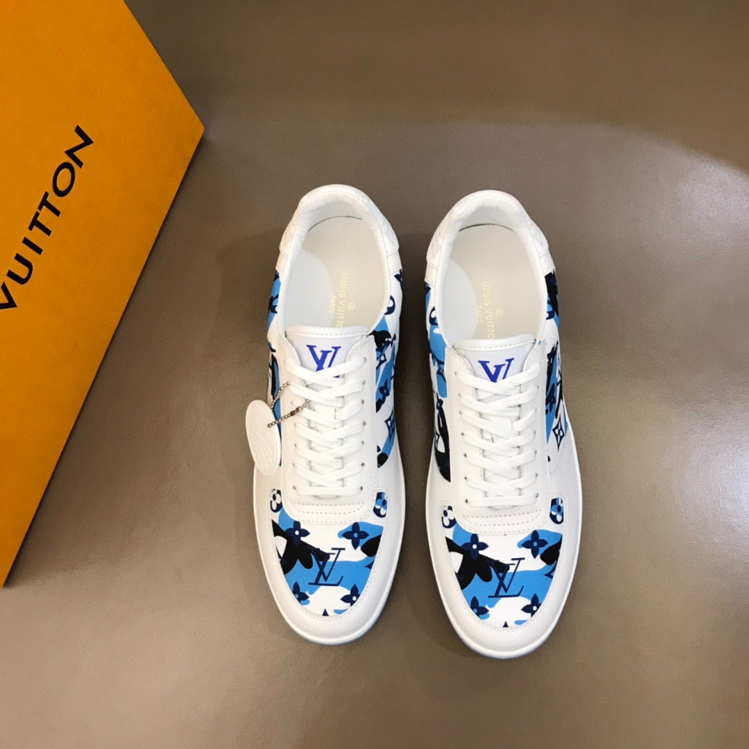 louis vuitton l casual sneakers 38-44 - Image 9