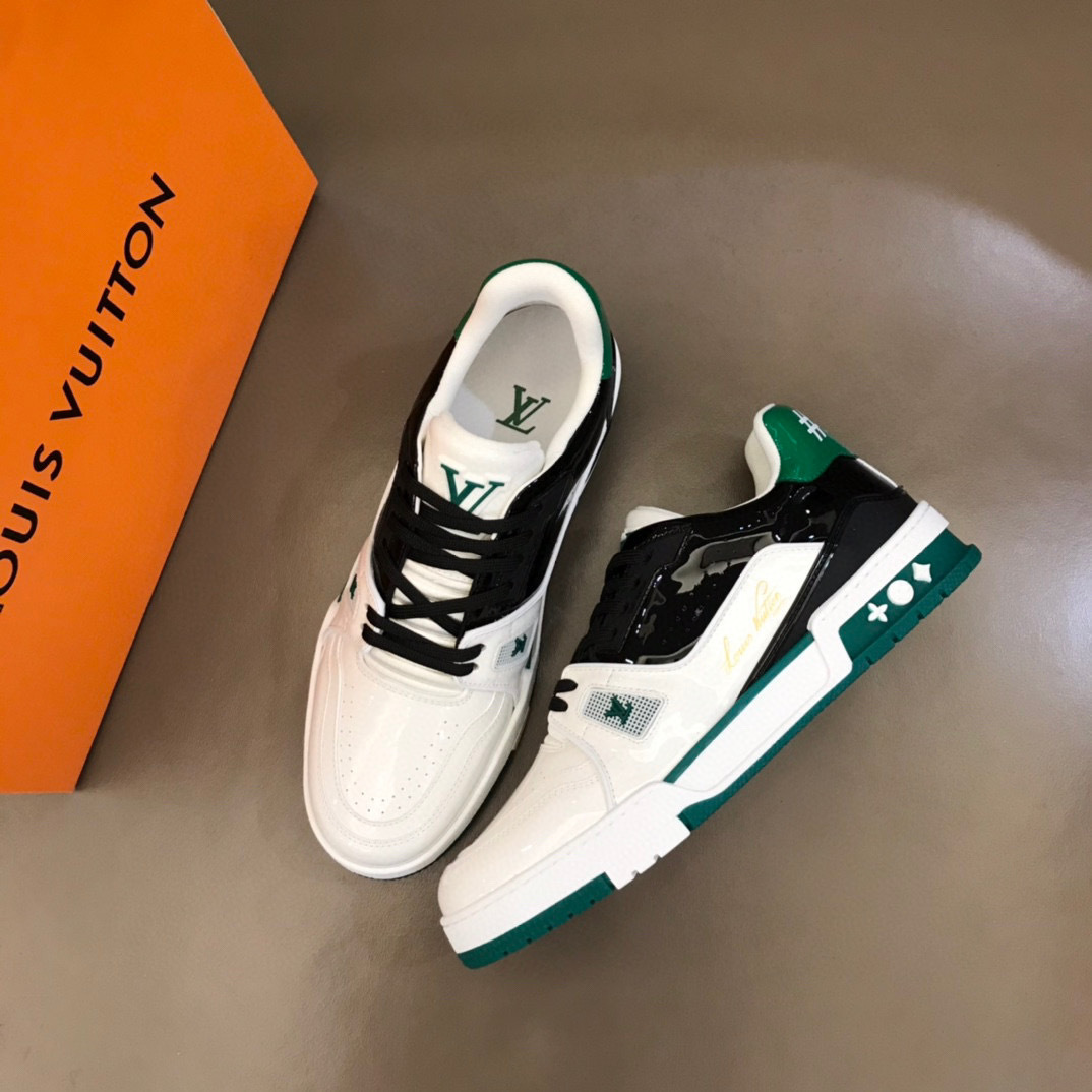 louis vuitton l casual shoes size 38-44