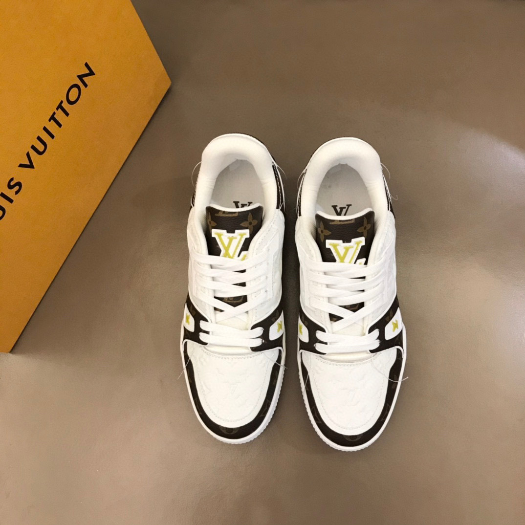 louis vuitton l casual shoes 38-44 8011310 - Image 9