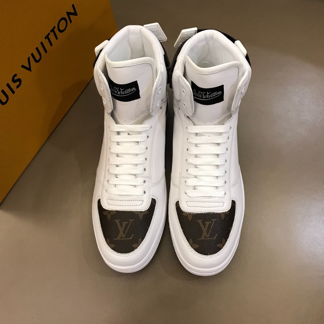 louis vuitton high-top sneakers size 38-44 - Image 9