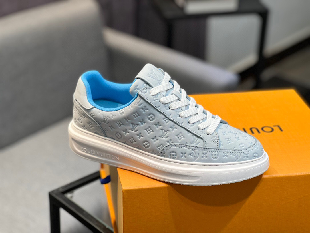 louis vuitton casual shoes size 39-44 - Image 9