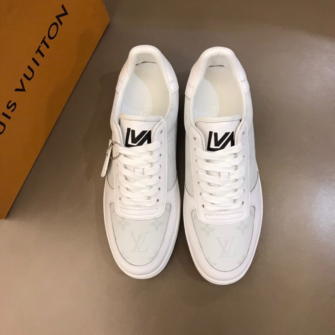 louis vuitton l casual shoes size 38-44 - Image 9