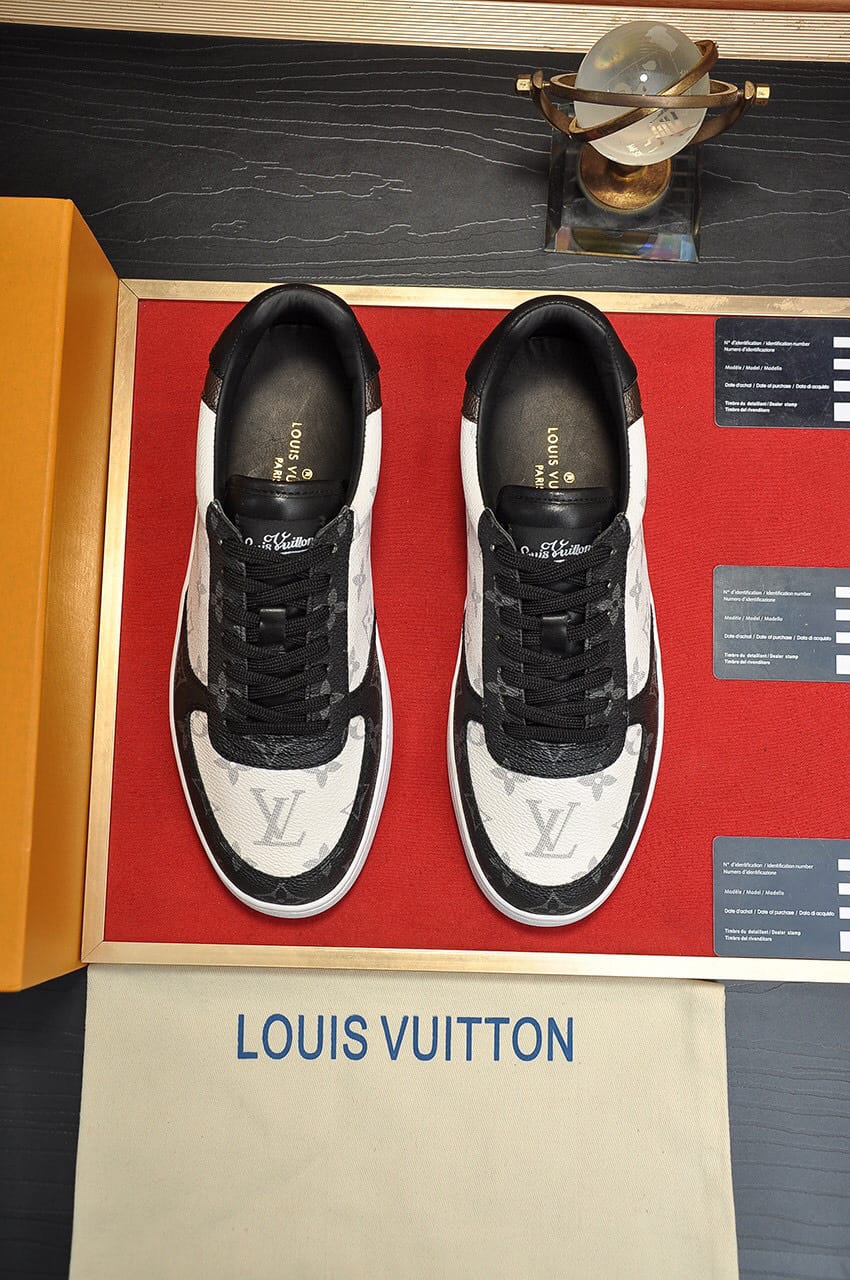 louis vuitton casual sneakers - size 38-44 - Image 9
