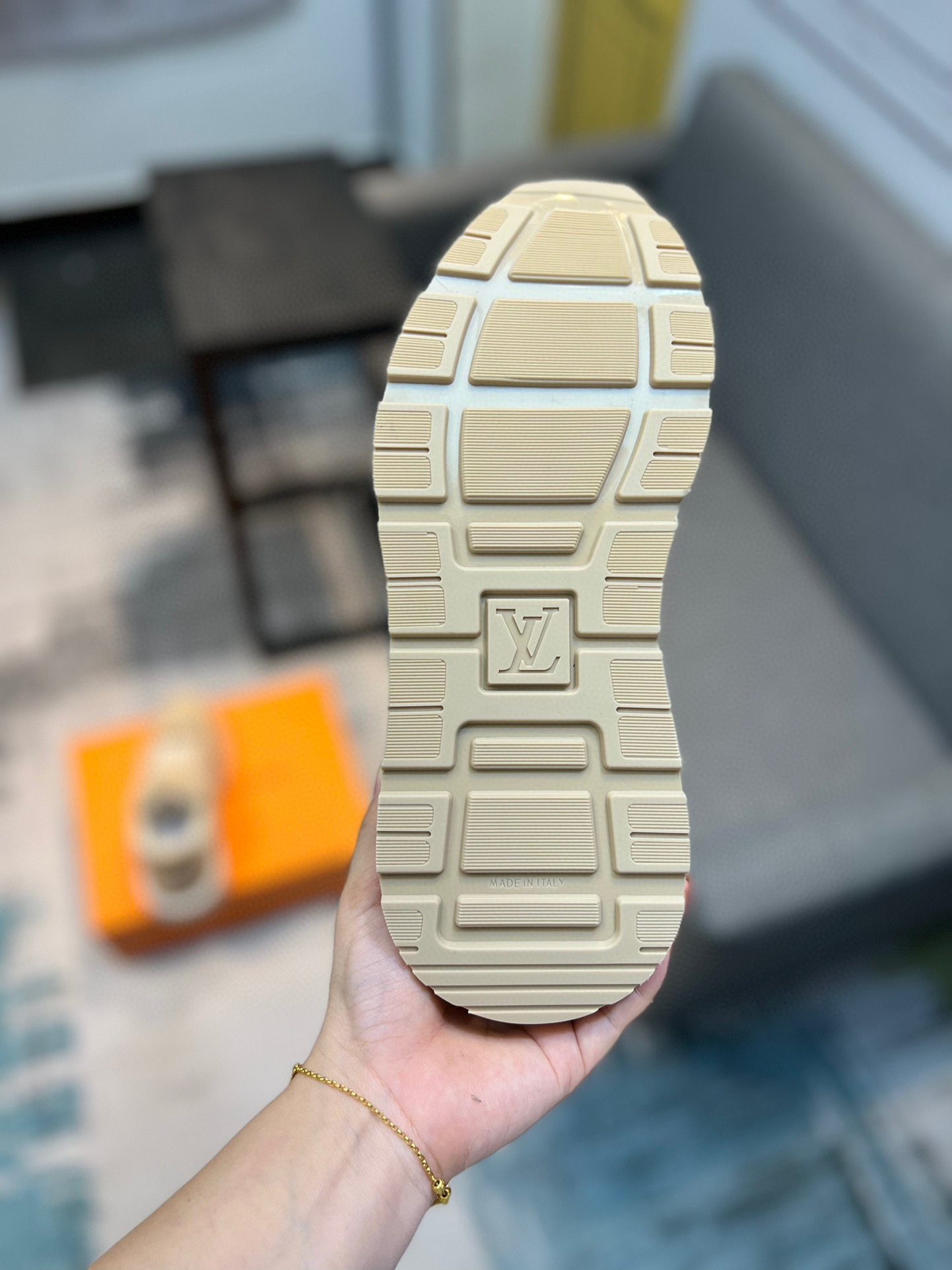 louis vuitton l casual shoes size 38-44 - Image 9