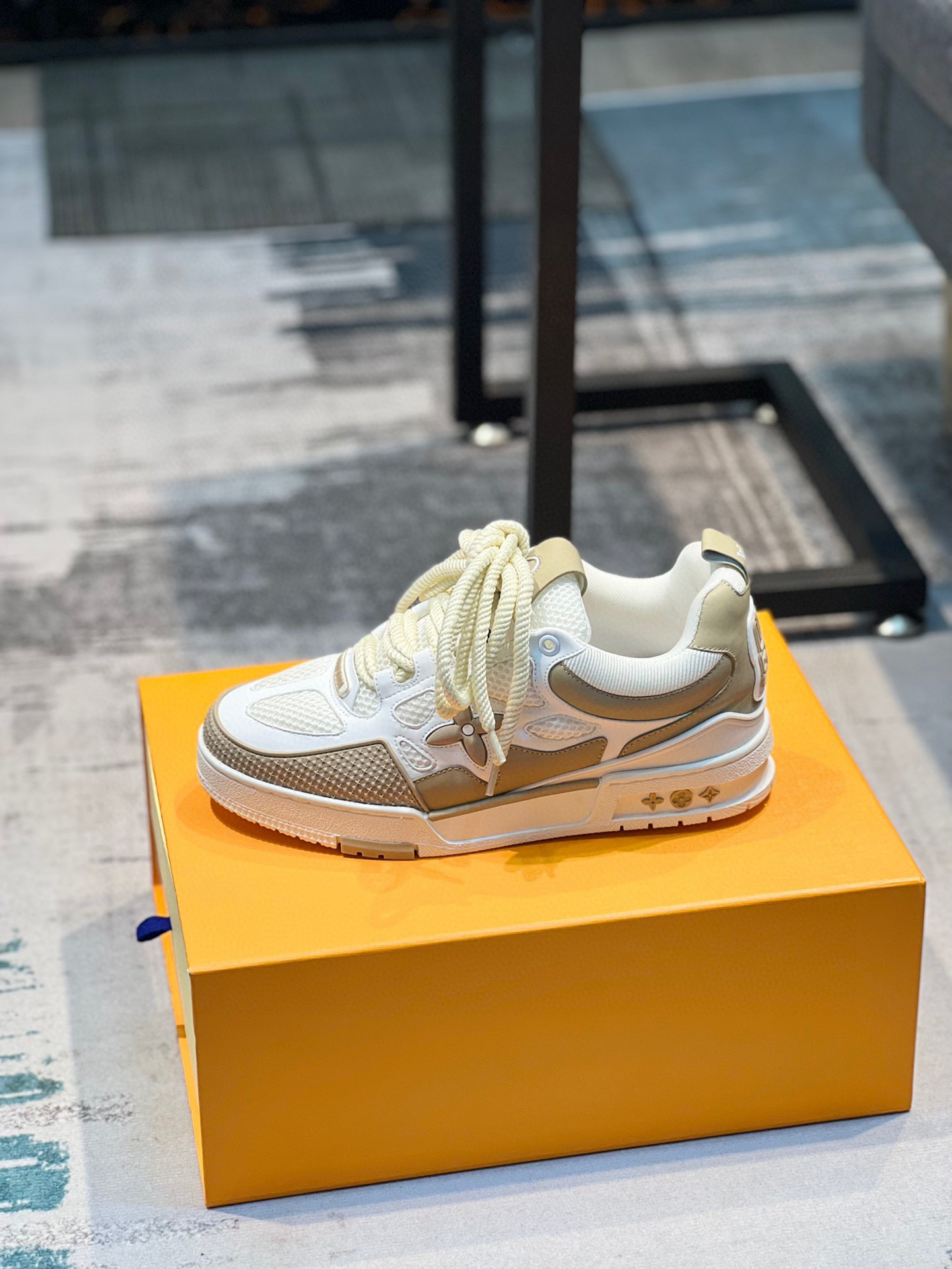 louis vuitton lv skate sneaker - size 35-44 - Image 9