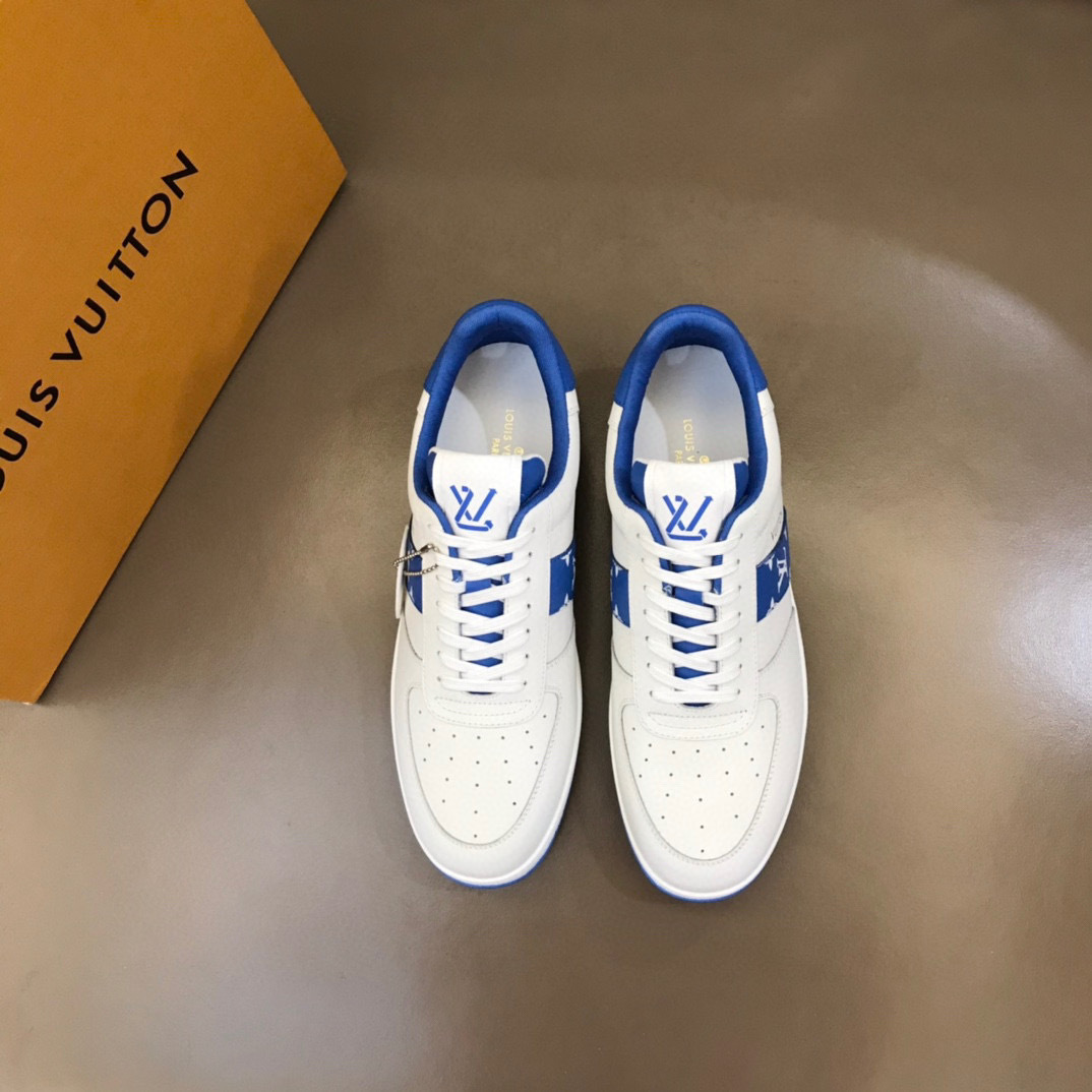 louis vuitton casual shoes 38-44 - Image 9