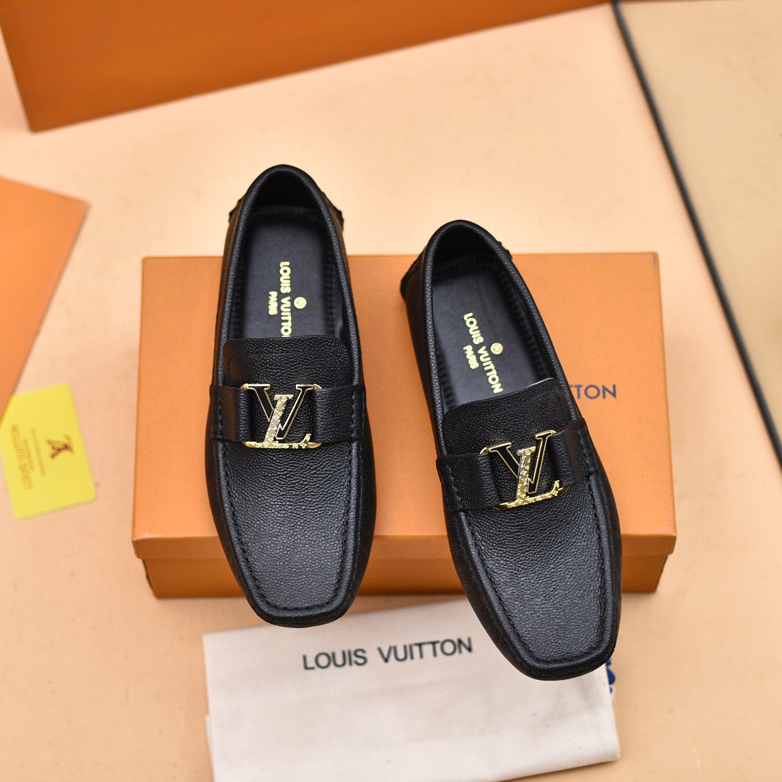louis vuitton slip-on shoes size 38-44 - Image 9