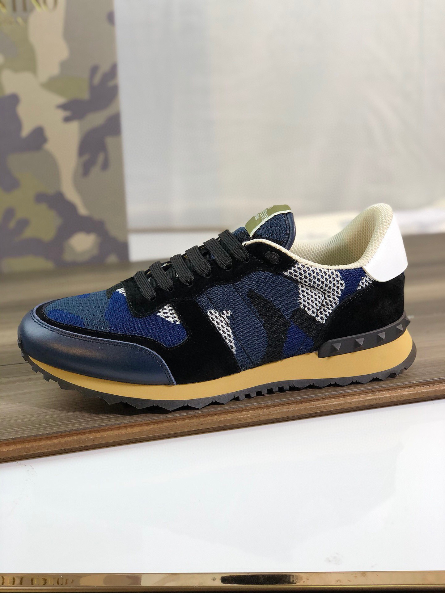 valentino casual sneakers size 38-44