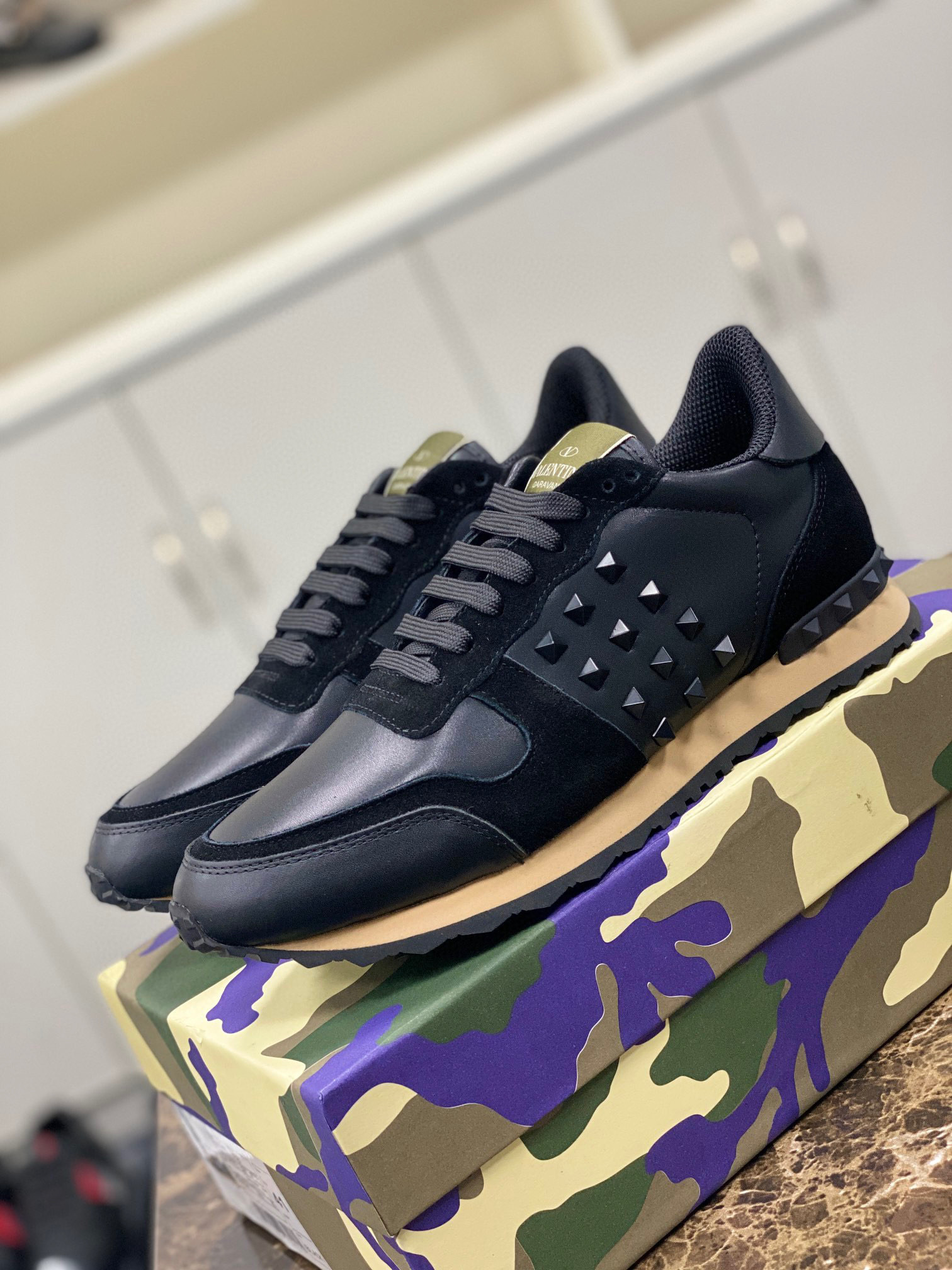 valentino casual sneakers size 38-44