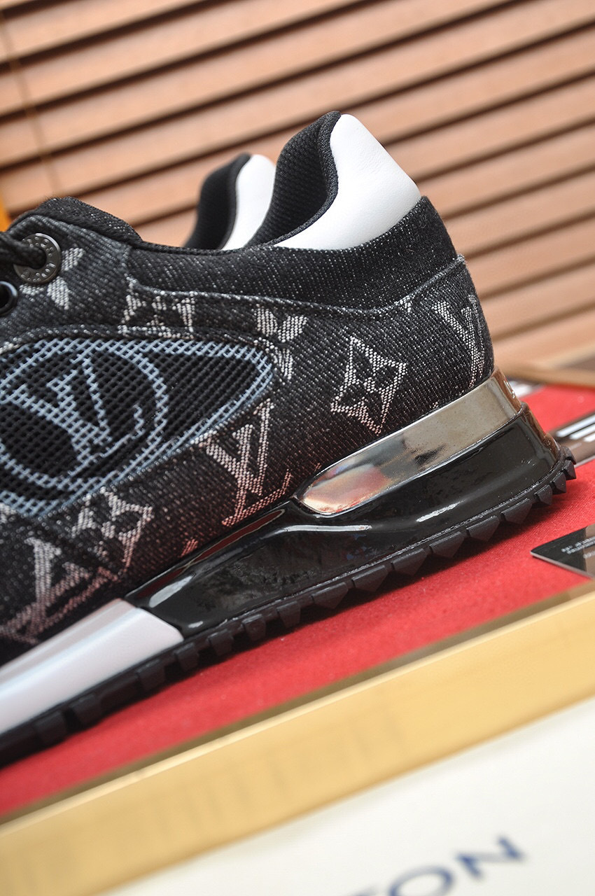 louis vuitton l high-end sneakers size 38-44 - Image 9
