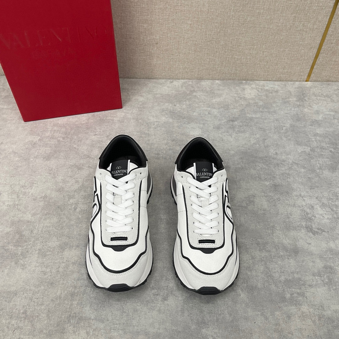 valentino high-end casual shoes size 39-44 - Image 9