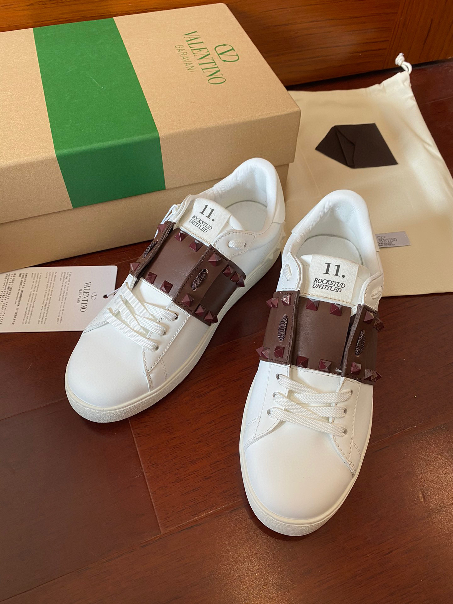 valentino couples sneakers - size 35-44 - Image 9