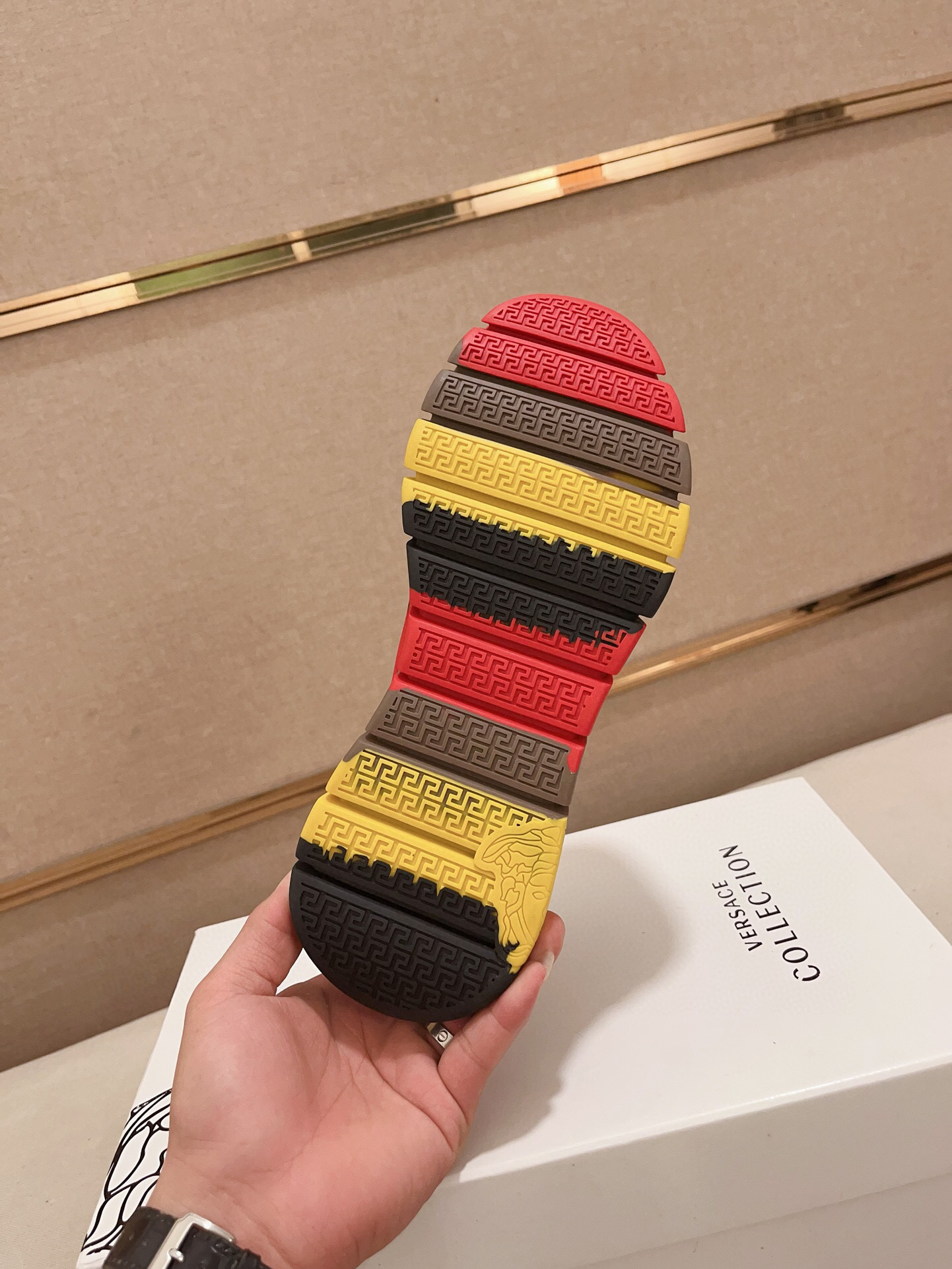 versace casual sneakers 38-44 80222220 - Image 9