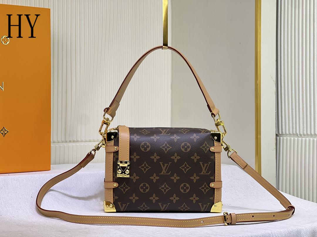 louis vuitton monogram bag - 21×14×6cm