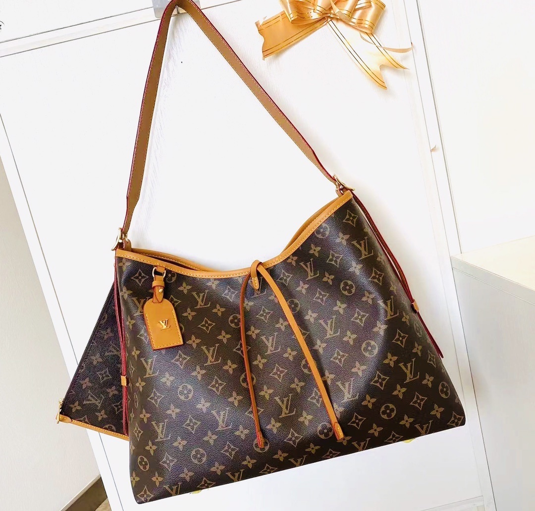louis vuitton monogram tote bag - 39*30*15 cm - Image 9