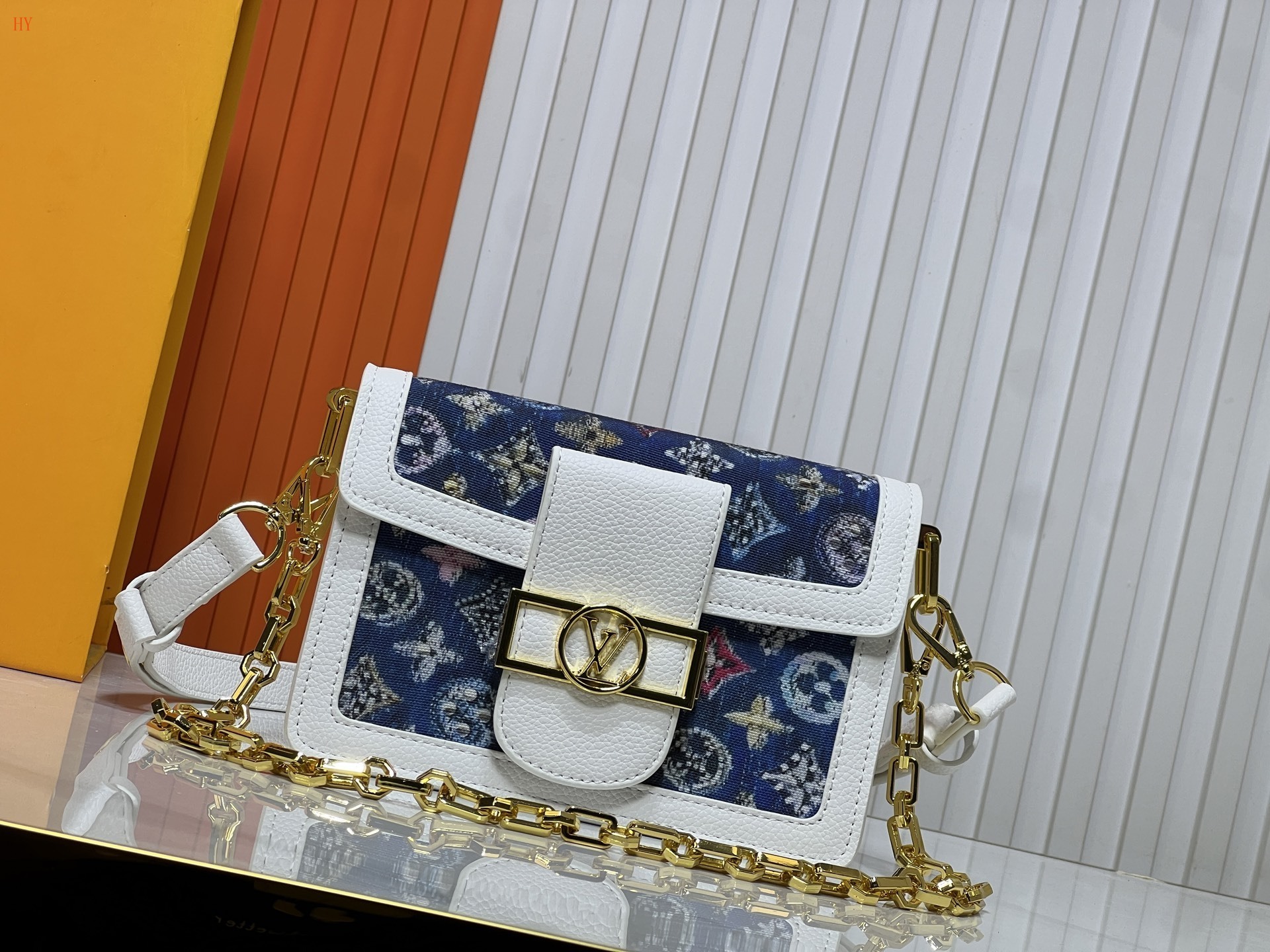 louis vuitton 20*14*10 monogram bag - sku: 118042