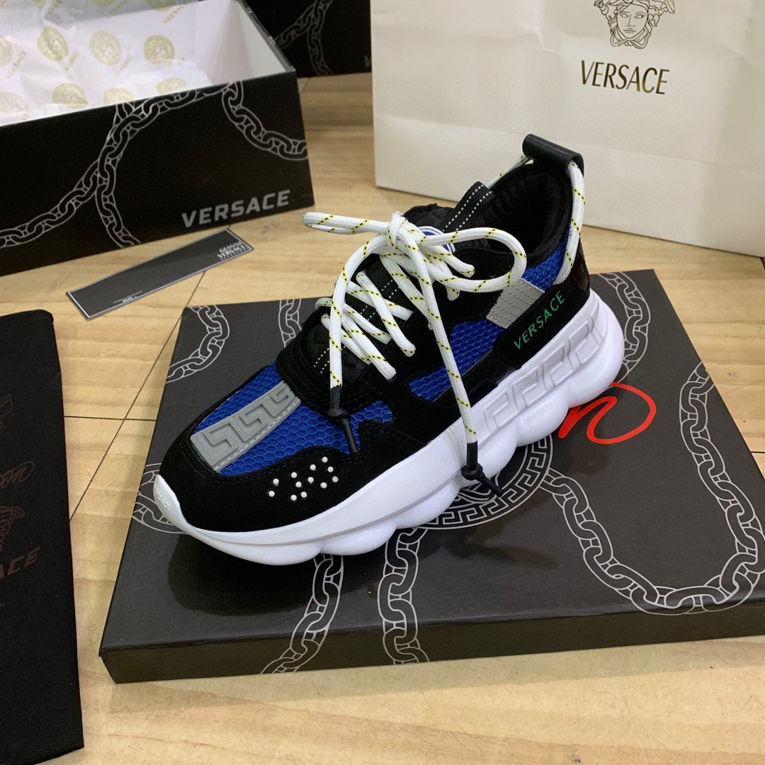 versace unisex dad sneakers - size 35-44 - Image 9