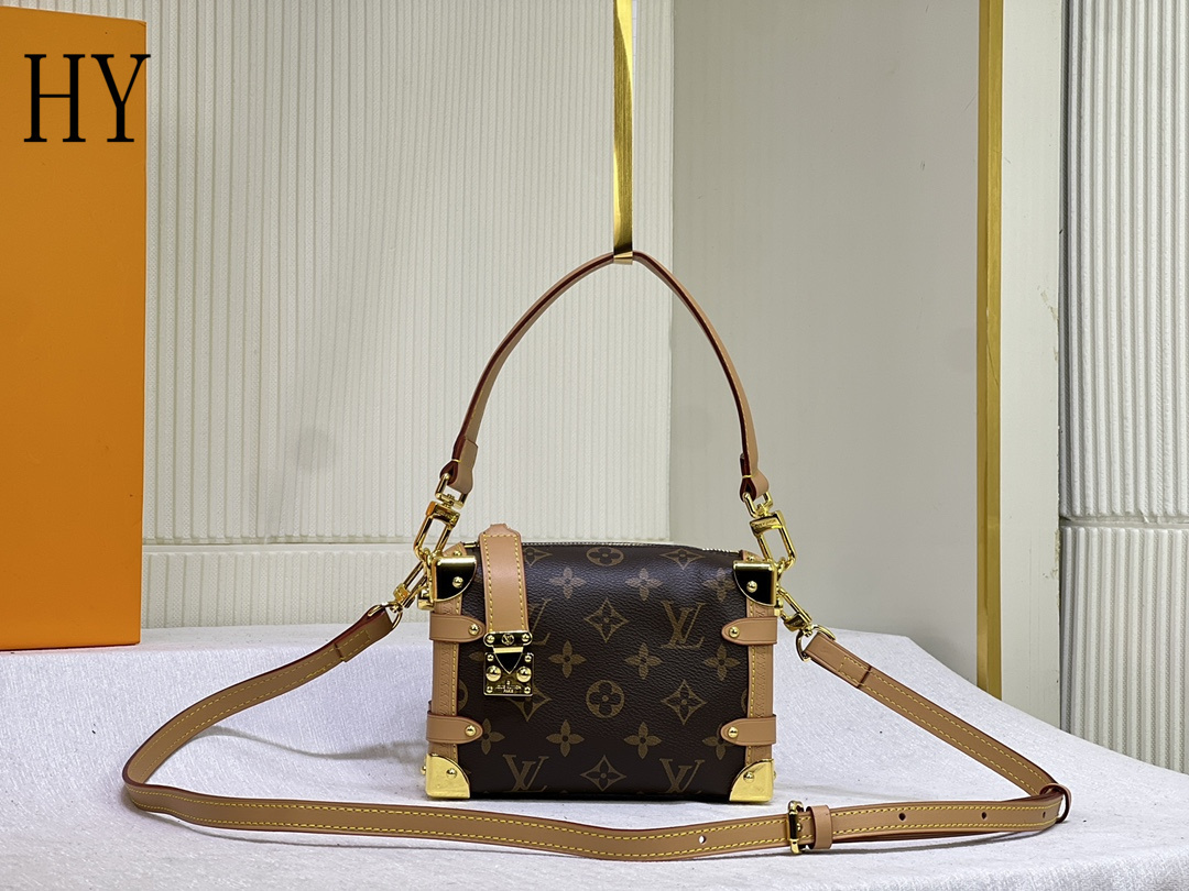 louis vuitton monogram mini bag 18x12x7