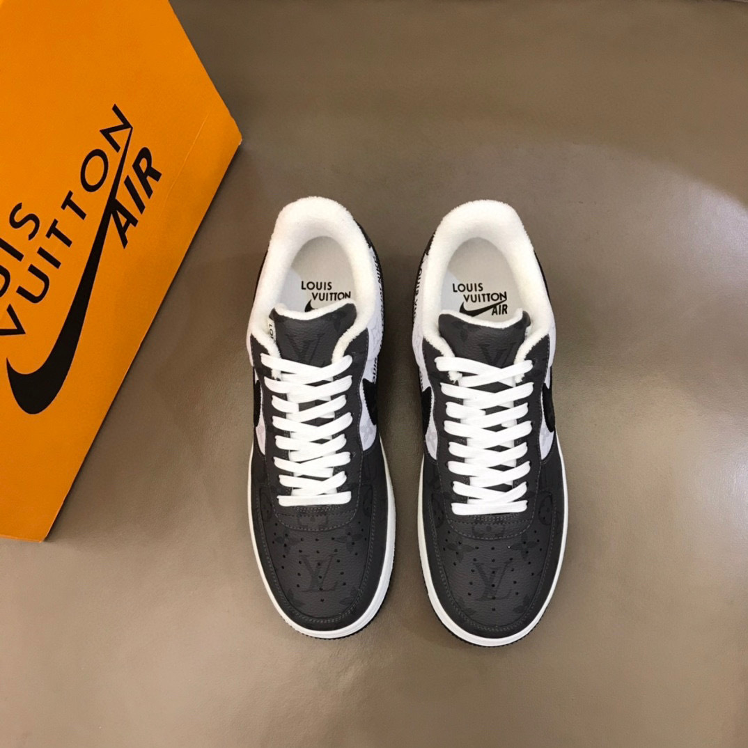 louis vuitton air sneakers size 38-44 - Image 9