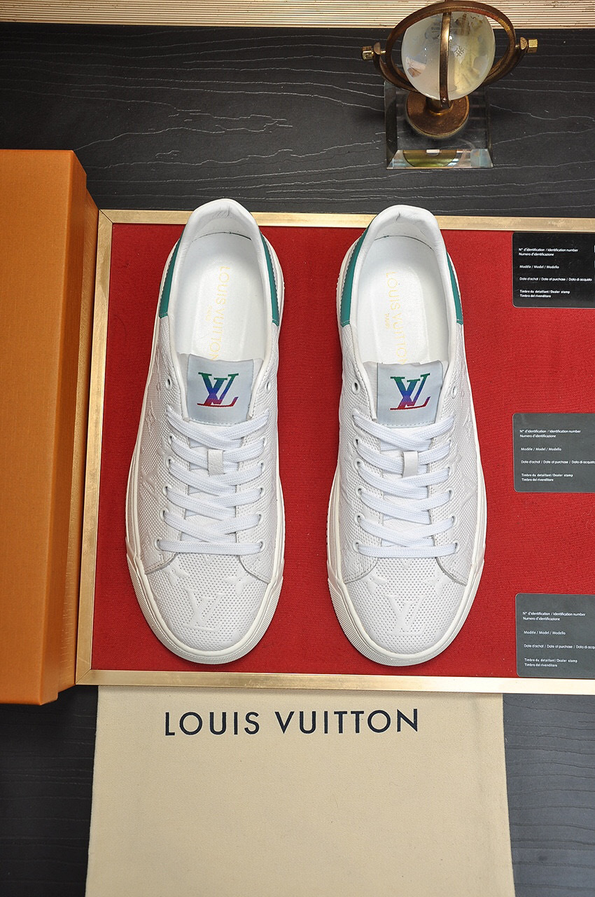 louis vuitton casual shoes 38-44 - Image 9