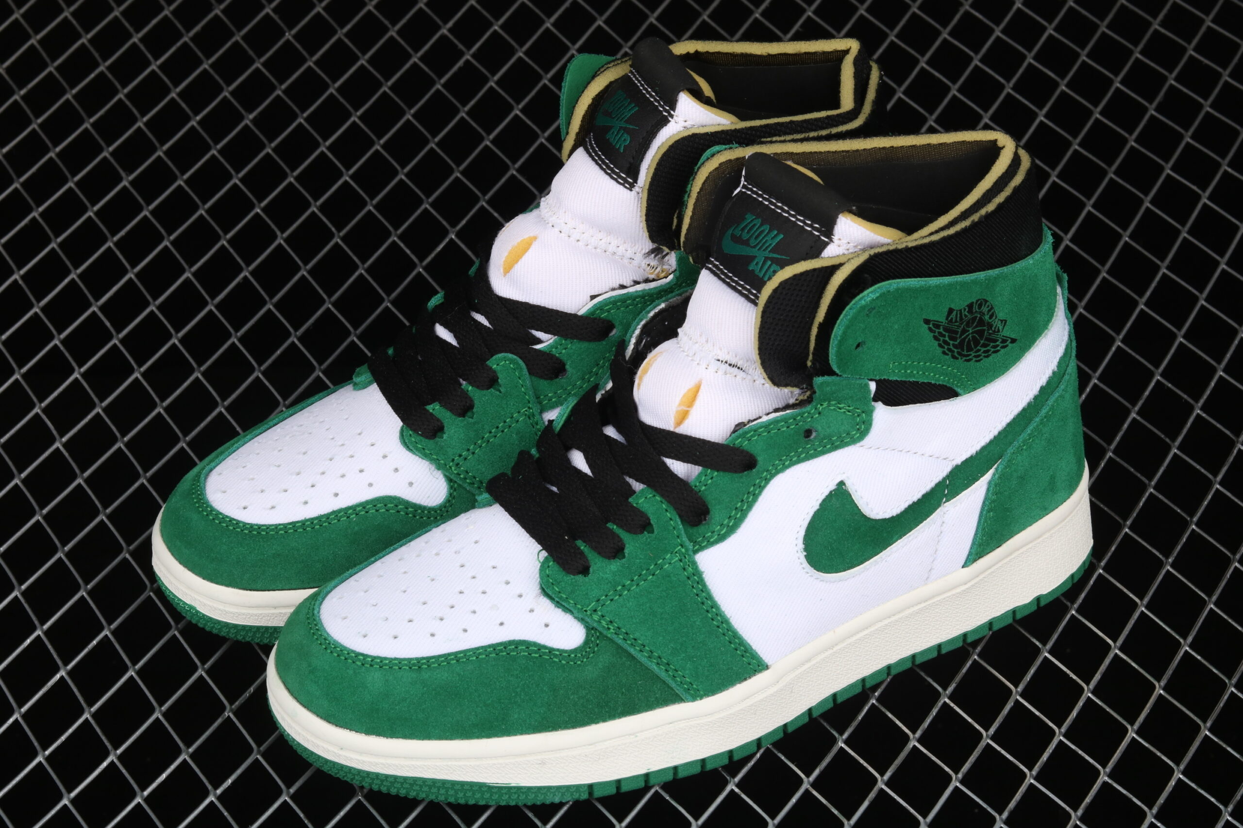 air jordan 1 zoom cmft 'stadium green' - ct0978-300 - Image 3
