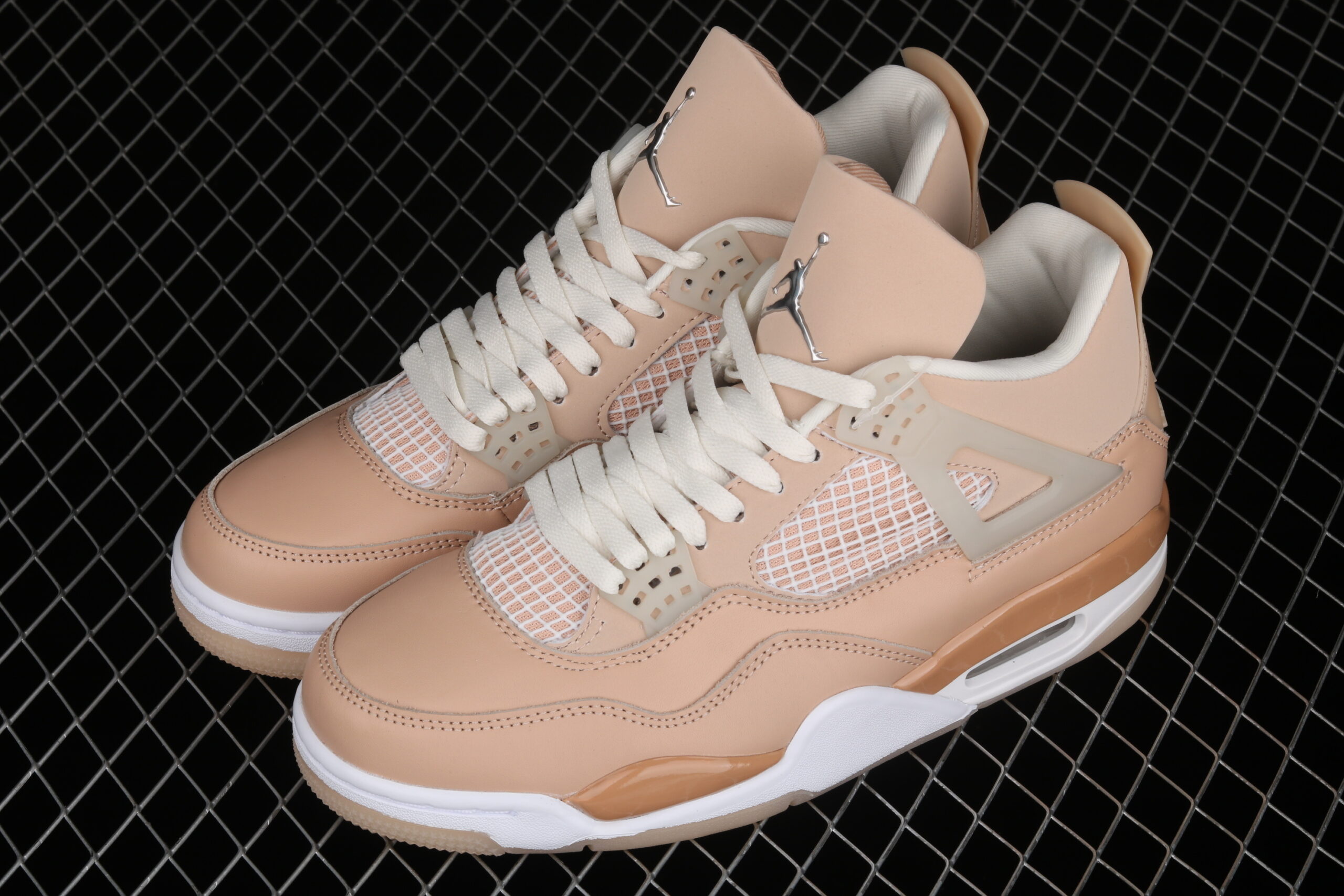air jordan 4 retro 'shimmer' - dj0675-200 - Image 3