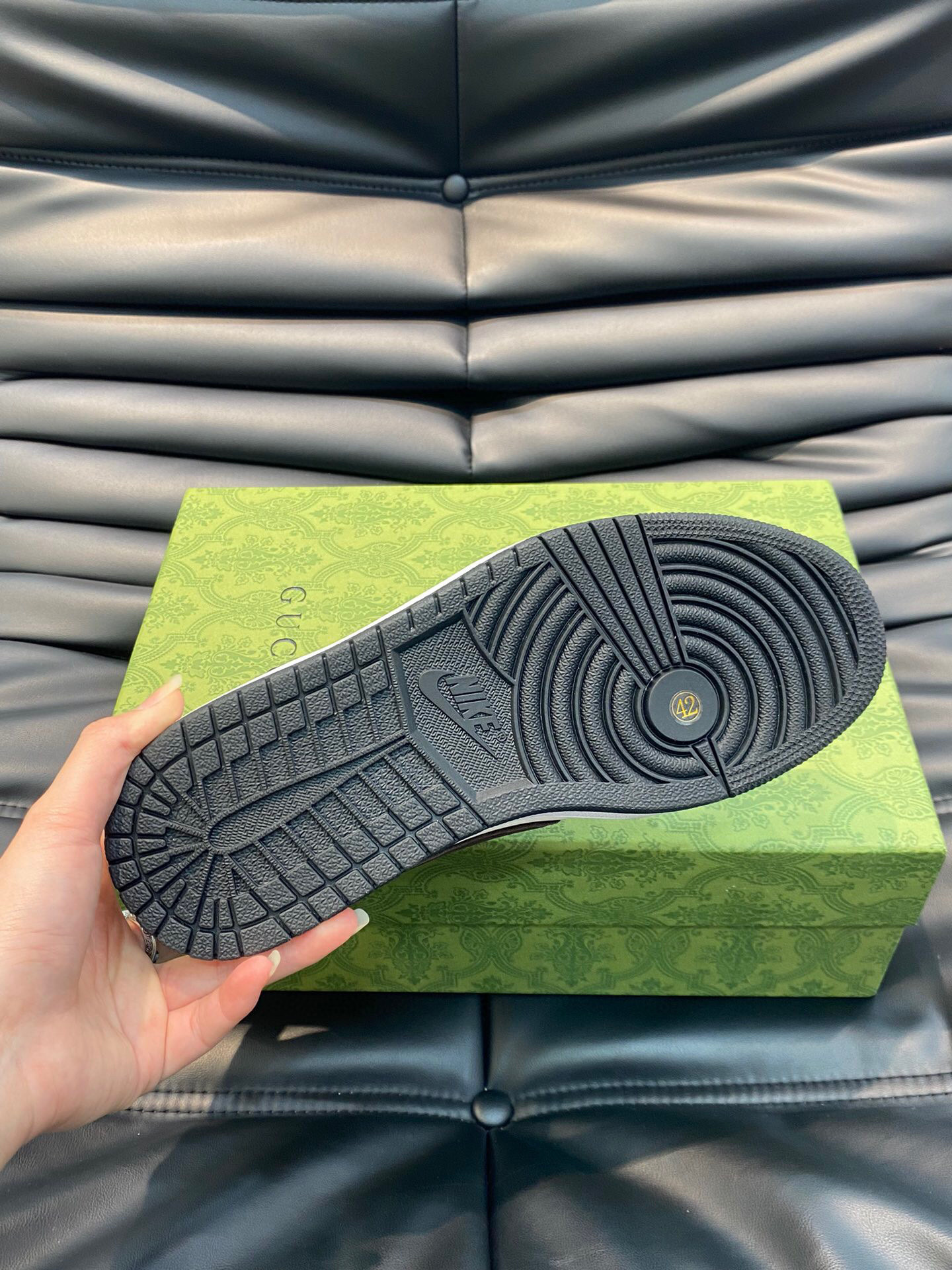 nike x gucci casual shoes size 38-44 - Image 9