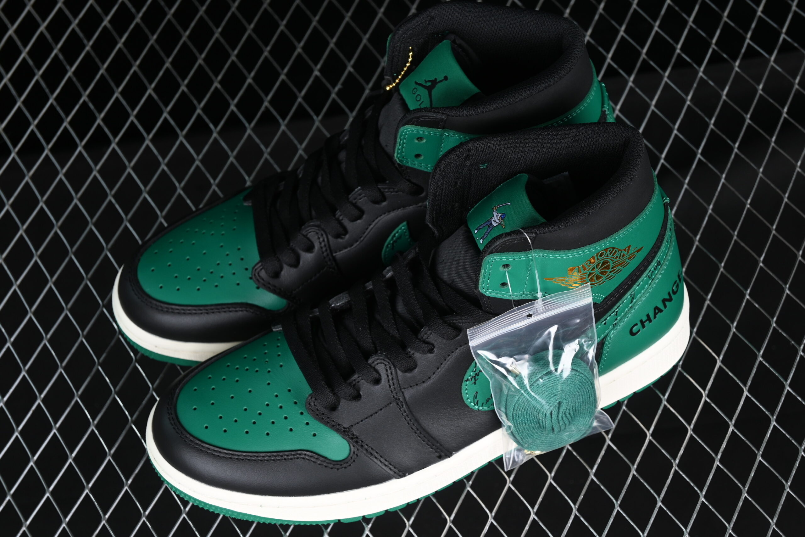 eastside golf x air jordan 1 high golf '1961' - fj0849-001 - Image 2