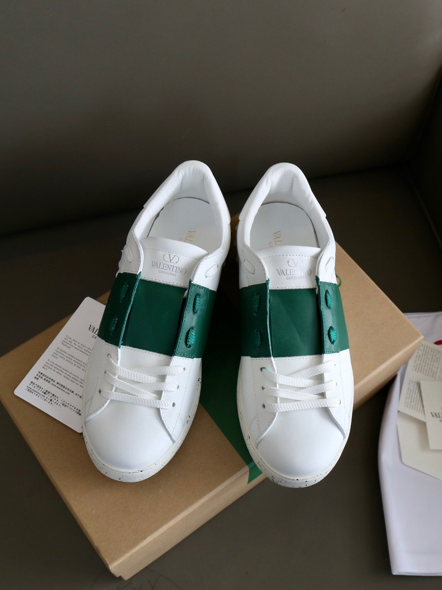 valentino unisex sneakers 35-44 8011350 - Image 9