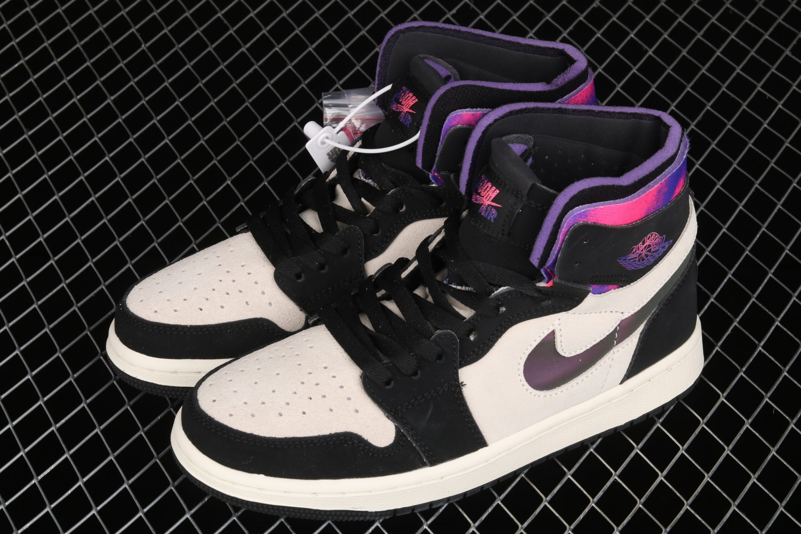 air jordan 1 zoom air cmft 'psg' db3610-105 - Image 3