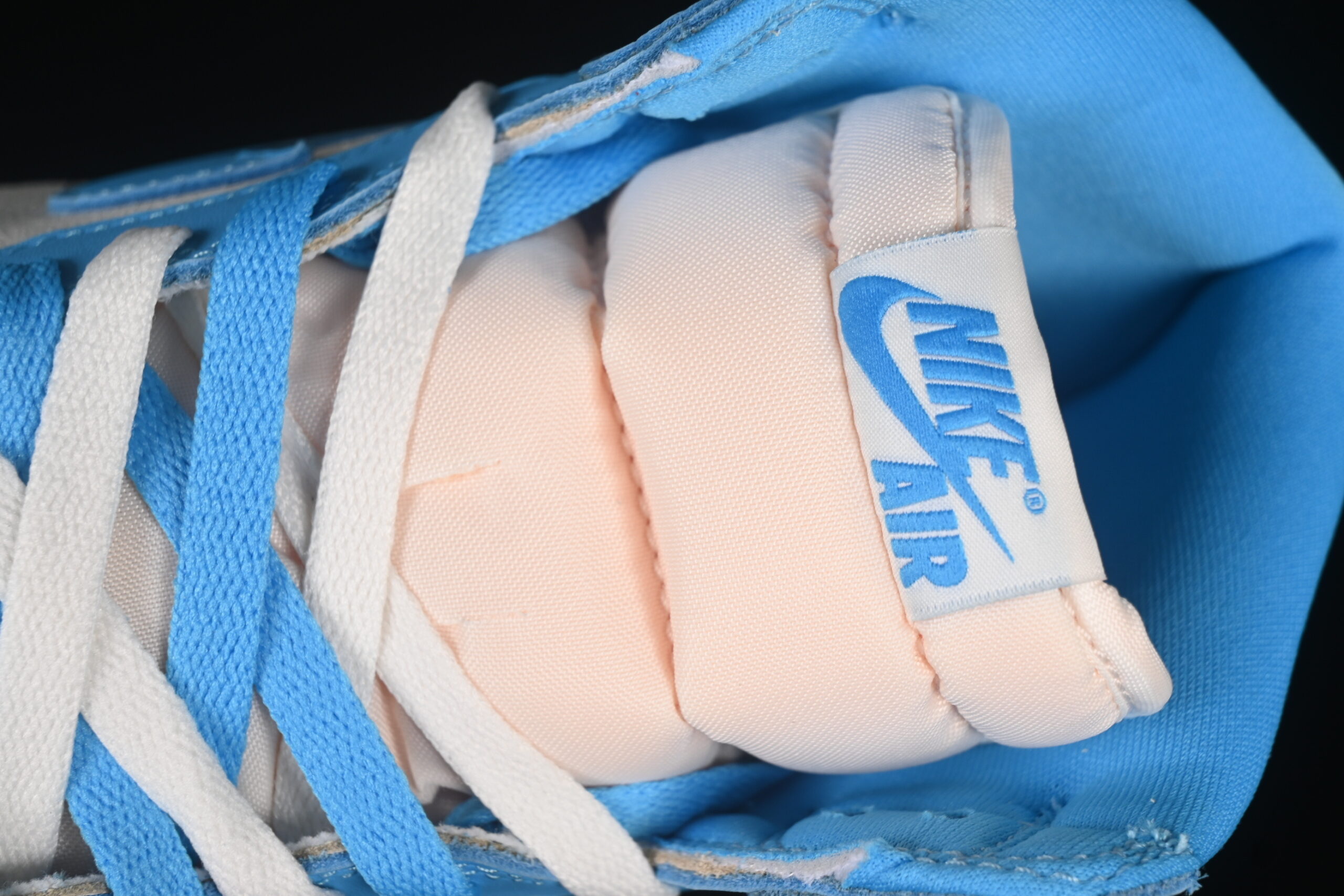 air jordan 1 high og 'unc reimagined' dz5485-402 - Image 9