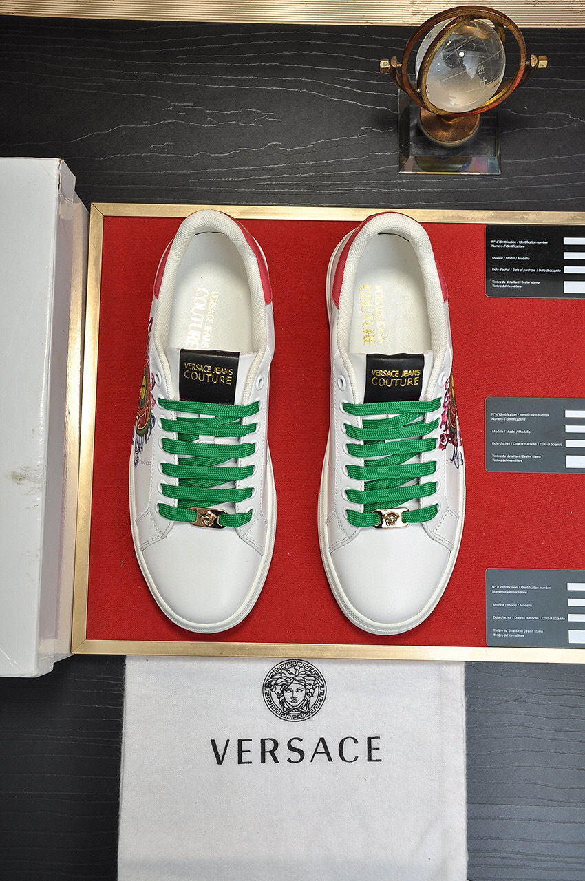 versace casual sneakers - size 38-44 - Image 9