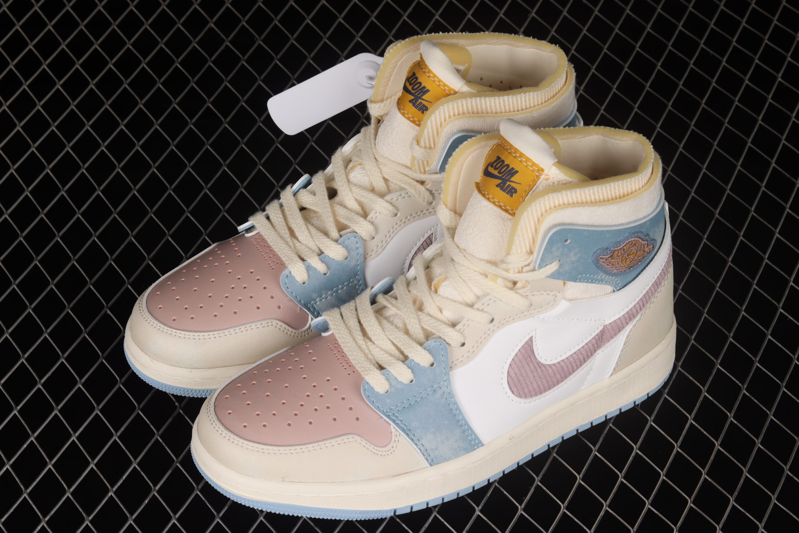 air jordan 1 zoom cmft 'celestine blue' aj1 dq5092-651 - Image 3